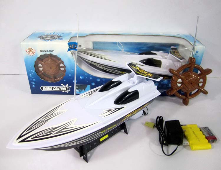 四通遥控艇包电 MX-0001-13